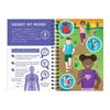 Human Body - Scratch, Discover And Learn