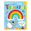 I Am Thankful - Board Book