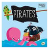 İkisi Bir Arada Dev Puzzle ve Kitap - Korsanlar