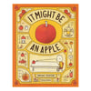 It Might Be an Apple