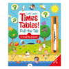 Lets Learn Times Tables - Pull The Tabs