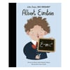 Little People Big Dreams - Albert Einstein