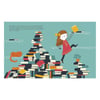Little People Big Dreams - Astrid Lindgren