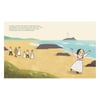 Little People Big Dreams - Virginia Woolf