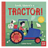Look- There S A Tractor