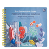 Magic brush painting Les Aventures de