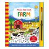 Magic Water Colouring - Farm
