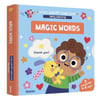 Magic Words - My First Animated Board Book