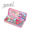 Make-up case Unicorn (1 pc)
