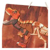 Manyetik Tablet - T-Rex
