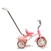Passanger Tricycle - Pink Rose