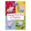 Peppa Pig - Georges First Day At Playgroup