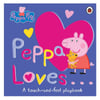 Peppa Pig - Peppa Loves