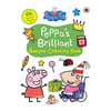 Peppa Pig - Peppas Brilliant Bumper Colouring
