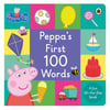 Peppa Pig - Peppas First 100 Words