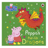 Peppa Pig - Peppas Pop-Up Dragons
