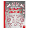 Press Out And Decorate - Fantastic Creatures