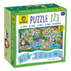 Puzzle 1 2 3 - Orman
