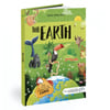 Puzzle, Atlas ve Kitap - Dünya