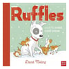 Ruffles and the cold, cold snow