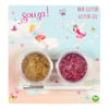 Saç Glitter Seti