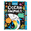 Scratch And Draw - Ocean Animals
