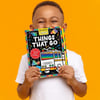Scratch and Draw - Things That Go