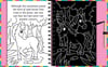 Scratch and Draw - Unicorns and Horses too