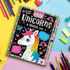 Scratch and Draw - Unicorns and Horses too