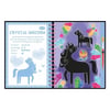 Scratch, Paint and Colour Unicorns