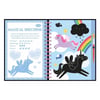 Scratch, Paint and Colour Unicorns