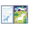 Scratch, Paint and Colour Unicorns