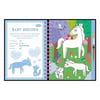 Scratch, Paint and Colour Unicorns