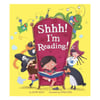 Shhh Im Reading