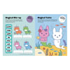 Shiny Sticker - Unicorns
