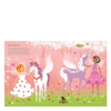 Sticker Dolly Dressing Unicorns