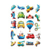 Tattoos - Means Of Transport
