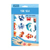 Tattoos - The Sea
