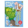 The Bfgs Gloriumptious Sticker Activity