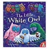 The Little White Owl
