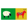 Tiny Cloth Book - My First Farm Animals