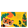 Tiptoe Tiger