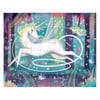 Unicorn - Kitap ve Puzzle