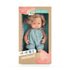 Vitiligolu Kız Bebek (38 cm)