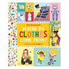 Where Do Clothes Come From