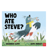 Who Ate Steve