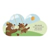 With Love Grandad - Shaped Board Book