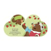 With Love Grandma - Shaped Board Book