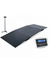 120x150 Cm 3000 Kg Rampalı Baskül