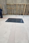 150 x 200 Cm 3000 Kg Gömme Baskül